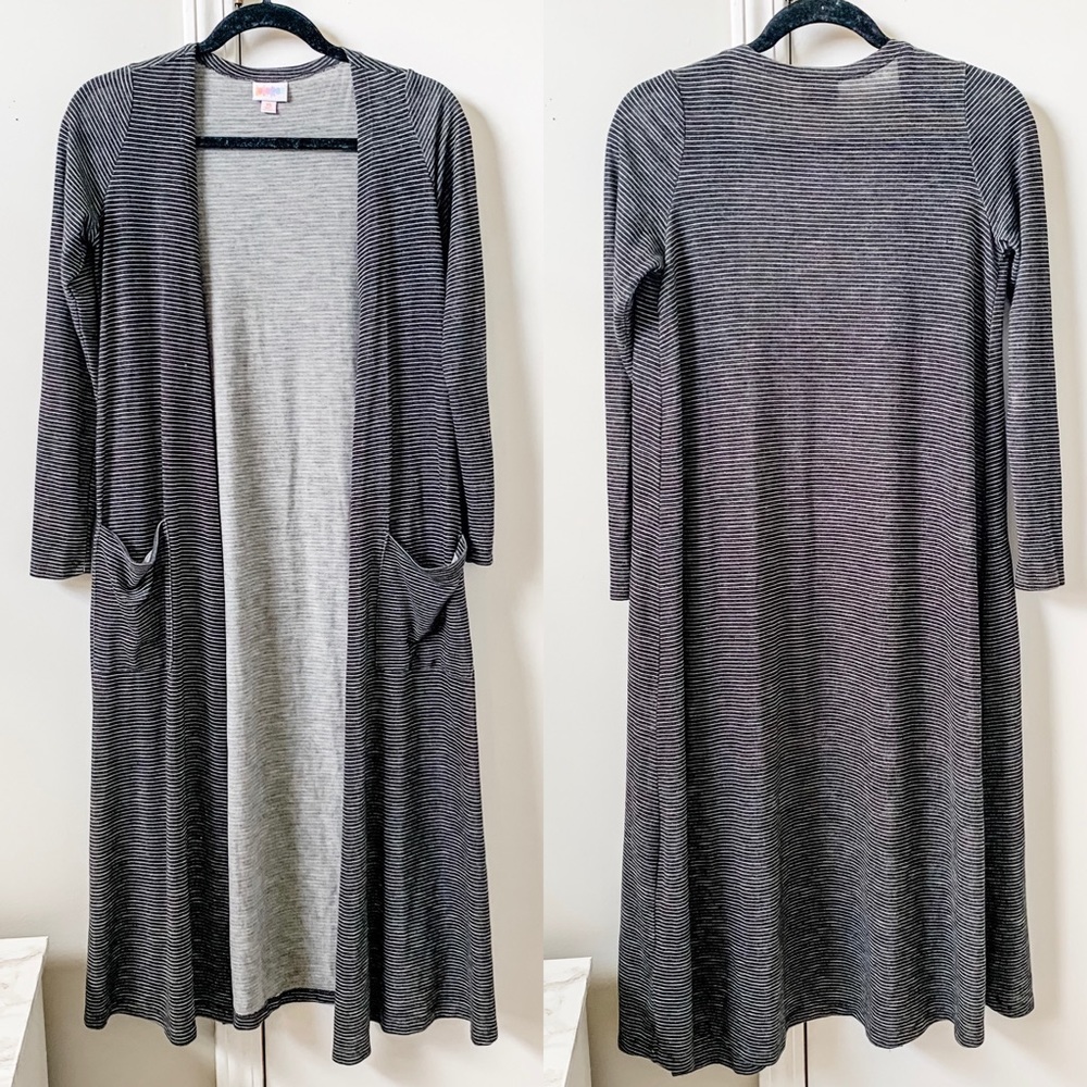 🌸 4/$40 Lularoe Sarah Cardigan Duster